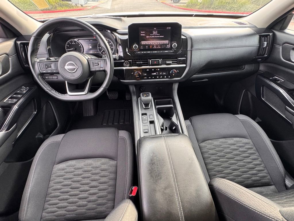 Certified 2022 Nissan Pathfinder SV w/ SV Black Package image 20