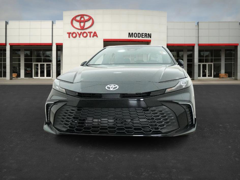 New 2026 Toyota Camry SE FWD image 3