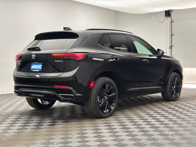 New 2026 Buick Envision Sport Touring AWD/4WD image 7