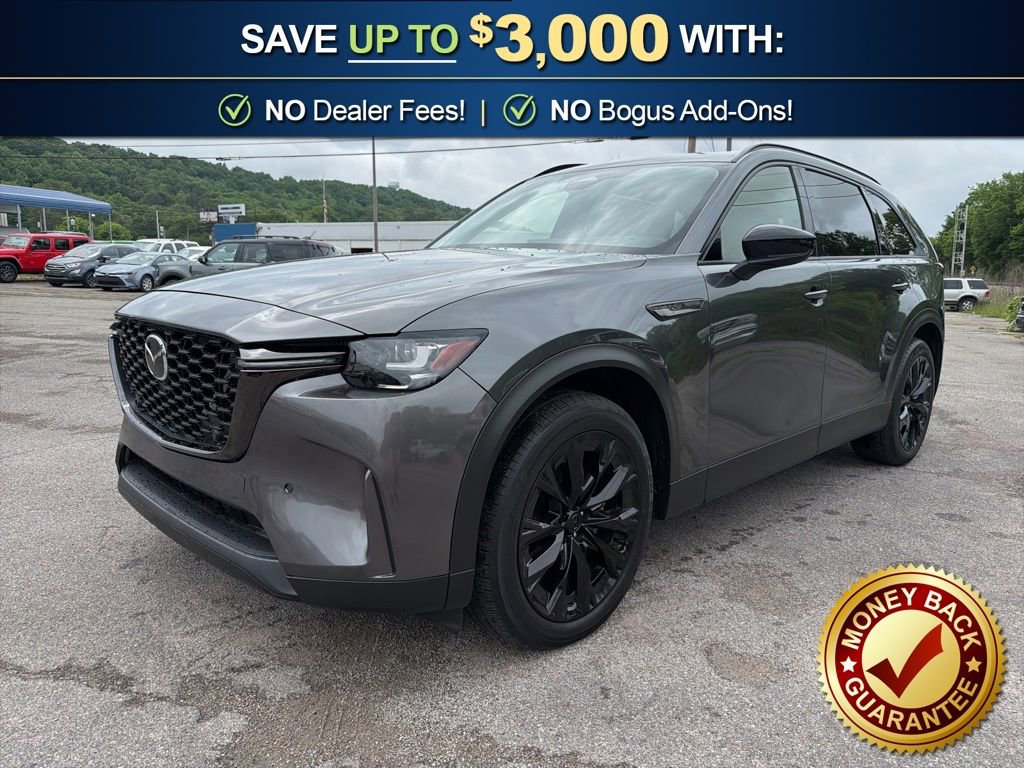 Used 2026 MAZDA CX-90 3.3 Turbo w/ Premium Sport Pkg