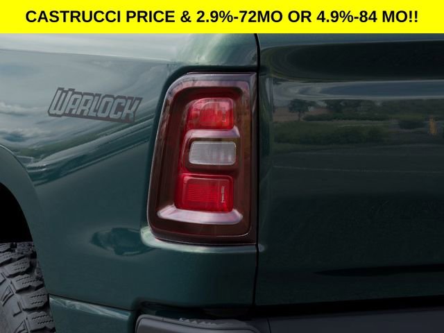 New 2026 RAM 1500 Classic Warlock image 9