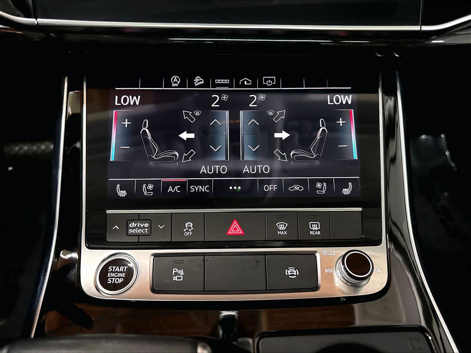 Used 2021 Audi Q7 3.0T Premium Plus w/ Executive Package AWD/4WD image 32