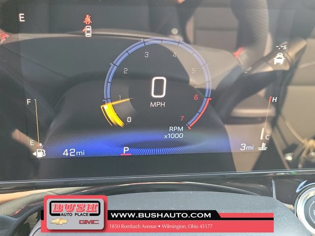 New 2026 Chevrolet Trax RS w/ Sunroof Package FWD image 26