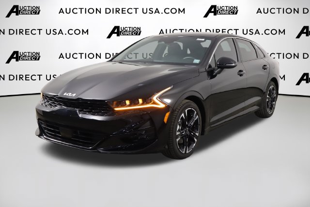 Used 2023 Kia K5 GT-Line w/ GT-Line Premium Package