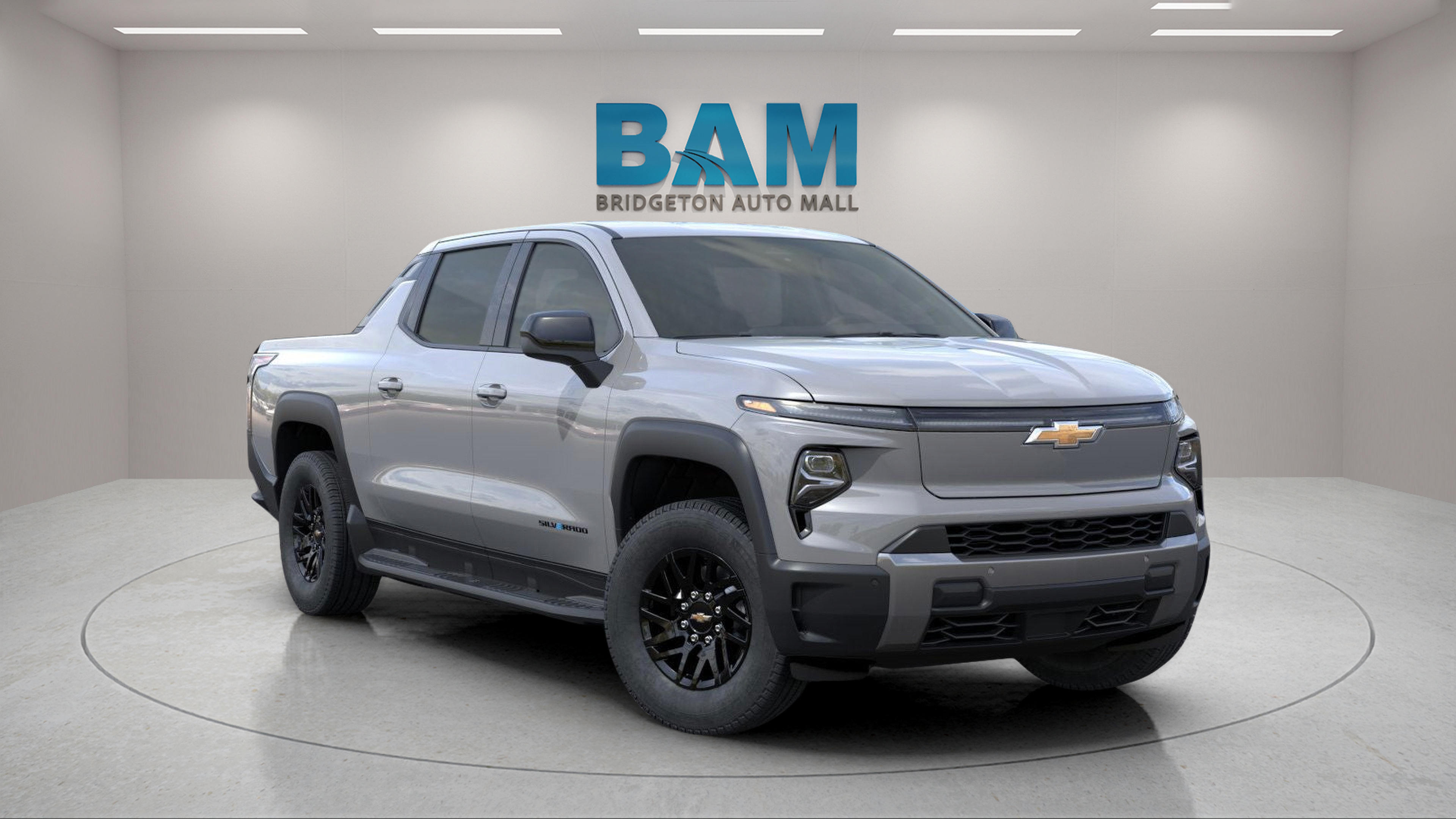 New 2026 Chevrolet Silverado EV LT AWD/4WD image 2