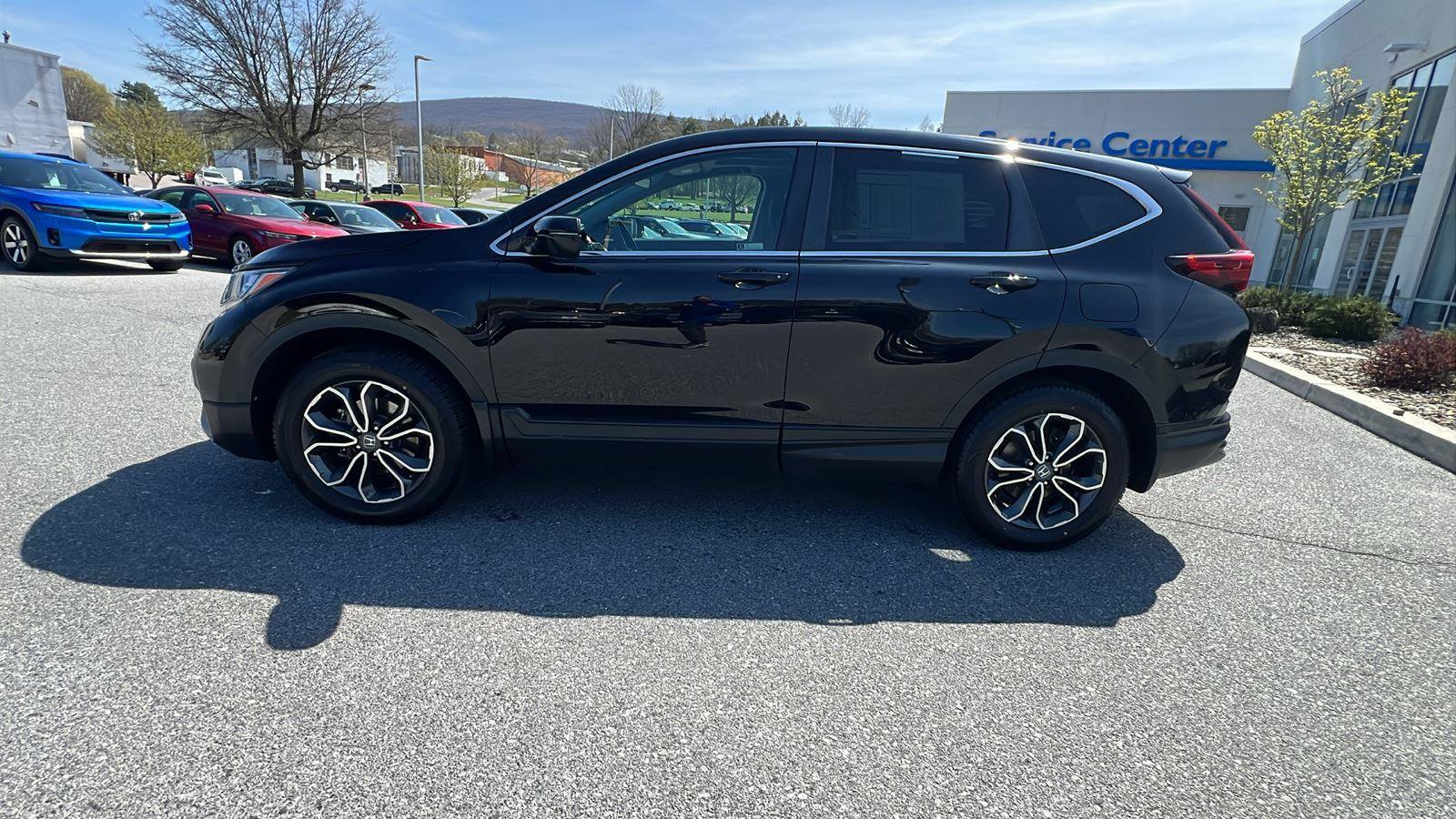 Used 2021 Honda CR-V EX image 7