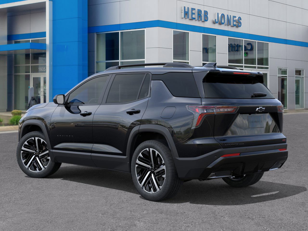 New 2026 Chevrolet Equinox RS image 3