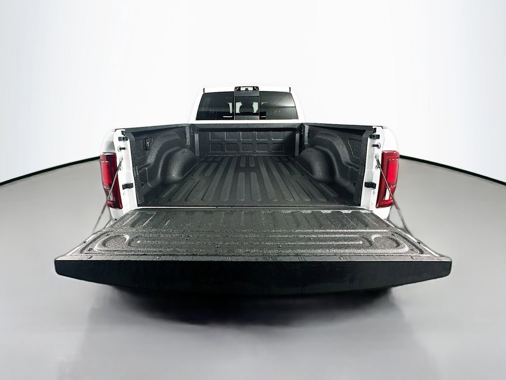 New 2026 RAM 3500 Longhorn AWD/4WD image 16
