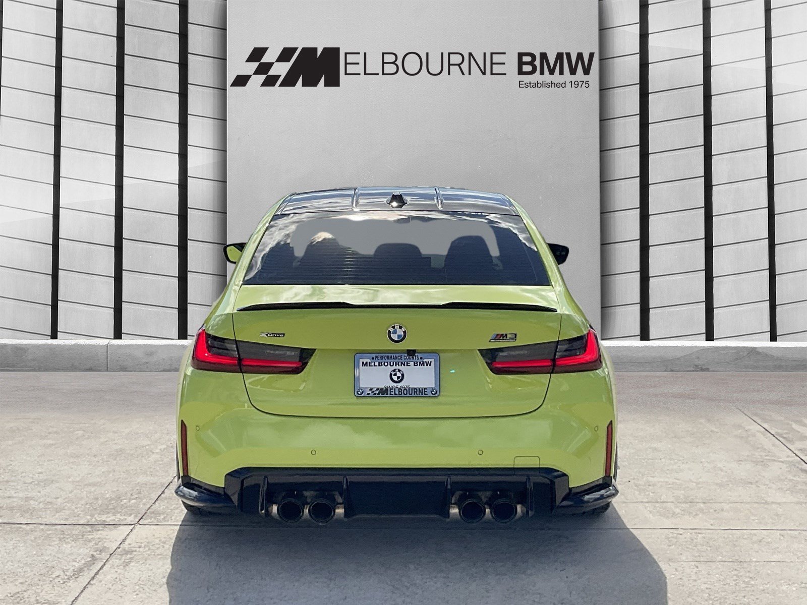 Used 2026 BMW M3 Competition w/ M Driver's Package AWD/4WD image 5
