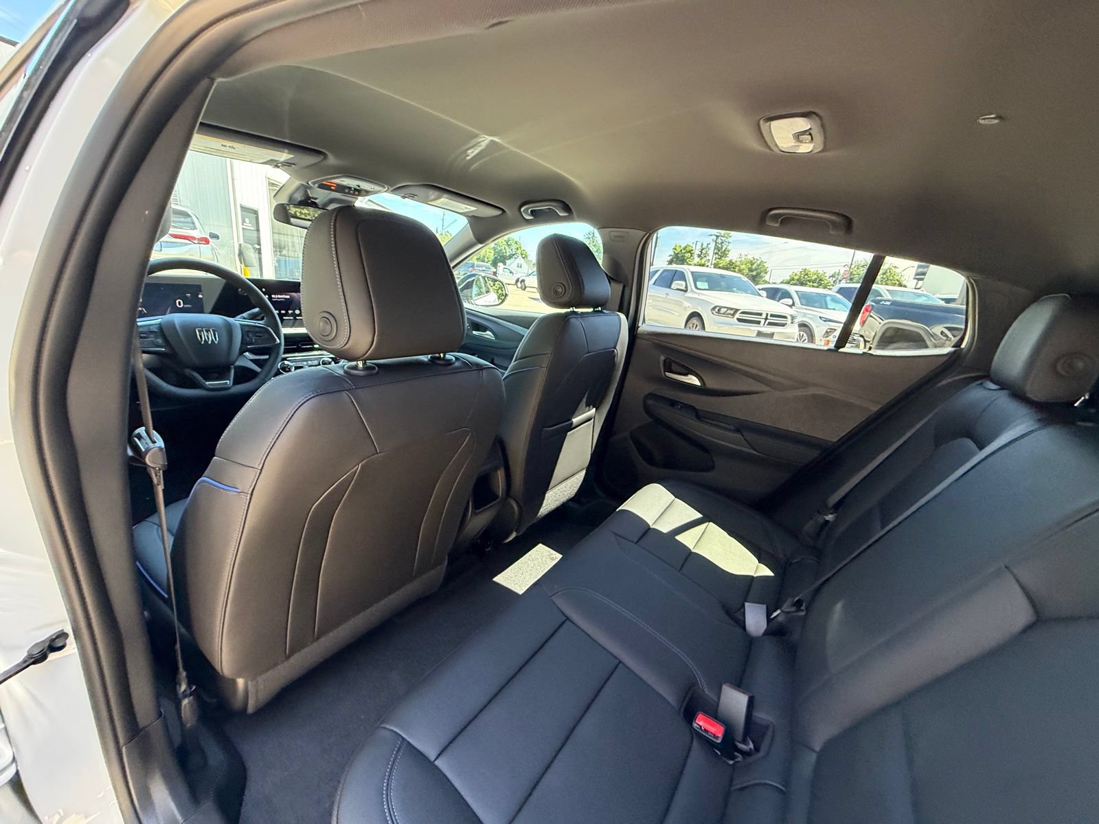 New 2026 Buick Envista Sport Touring w/ Convenience I Package FWD image 13