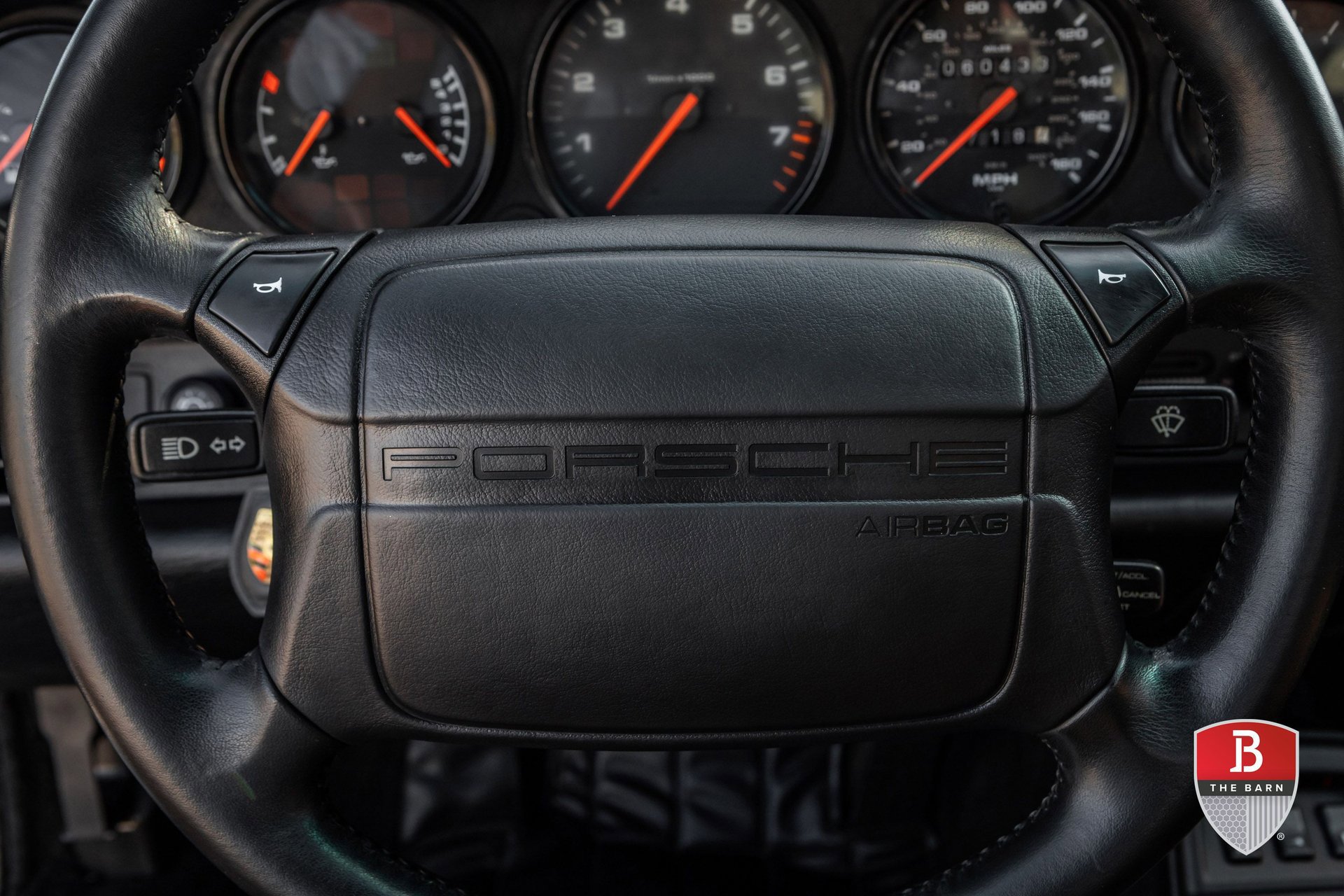 Used 1994 Porsche 911 Carrera 4 AWD/4WD image 17