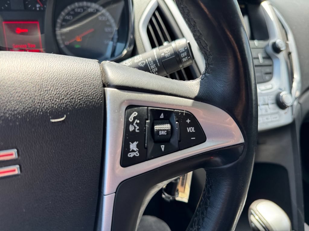Used 2015 GMC Terrain SLE AWD/4WD image 32