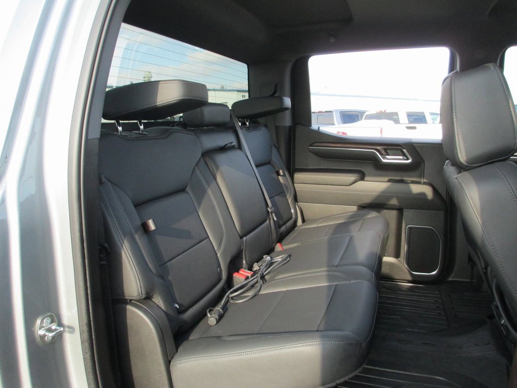 Certified 2024 GMC Sierra 1500 SLT image 19