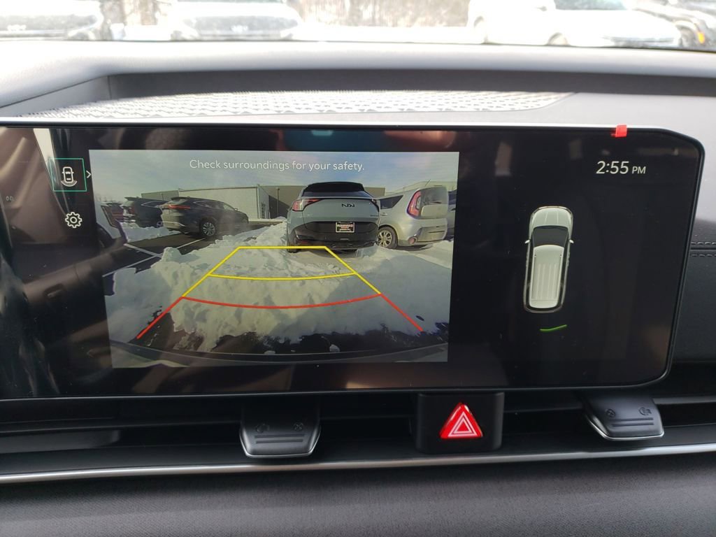 New 2026 Kia Carnival EX FWD image 20