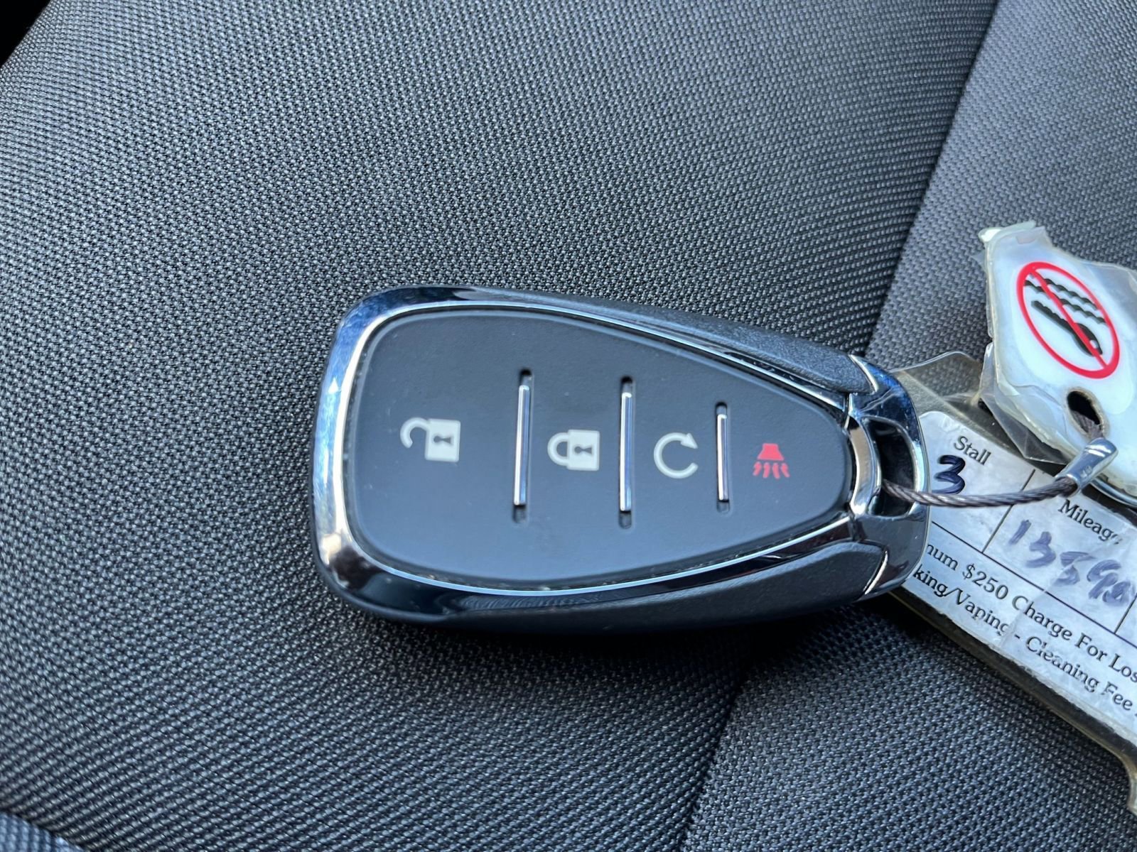 Used 2025 Chevrolet TrailBlazer LT image 20