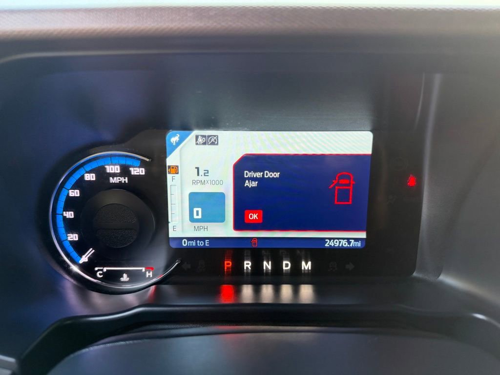 Used 2022 Ford Bronco Outer Banks image 20