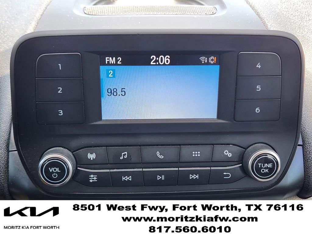 Used 2018 Ford EcoSport S FWD image 16
