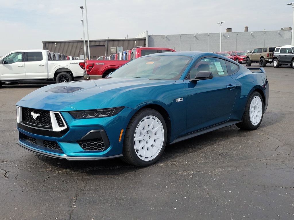 New 2026 Ford Mustang GT image 8