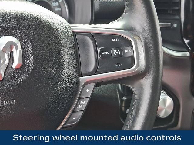 Used 2023 RAM 1500 Laramie AWD/4WD image 8