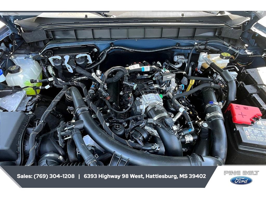 New 2025 Ford Bronco Badlands AWD/4WD image 6