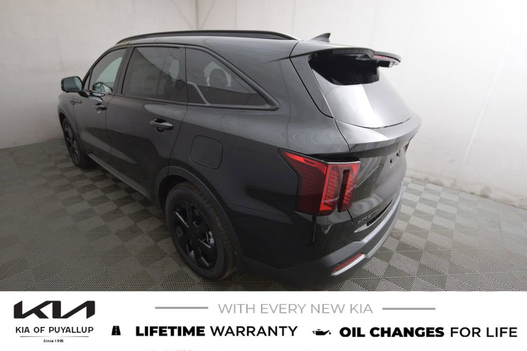 New 2026 Kia Sorento SX Prestige image 7