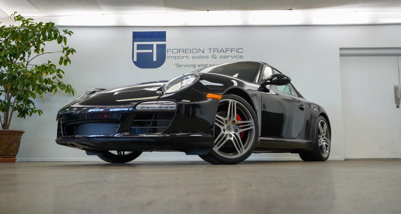 Used 2009 Porsche 911 Carrera S image 29