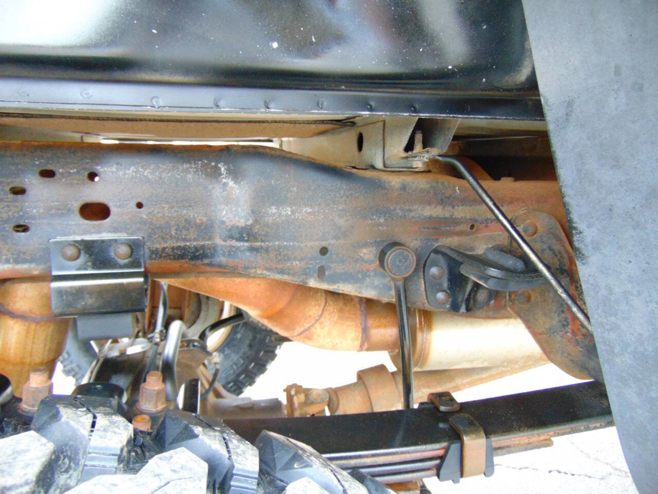 Used 2004 Ford F250 XLT image 56