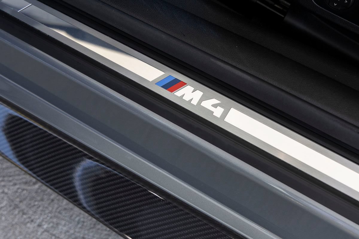 Used 2025 BMW M4 xDrive Competition AWD/4WD image 33