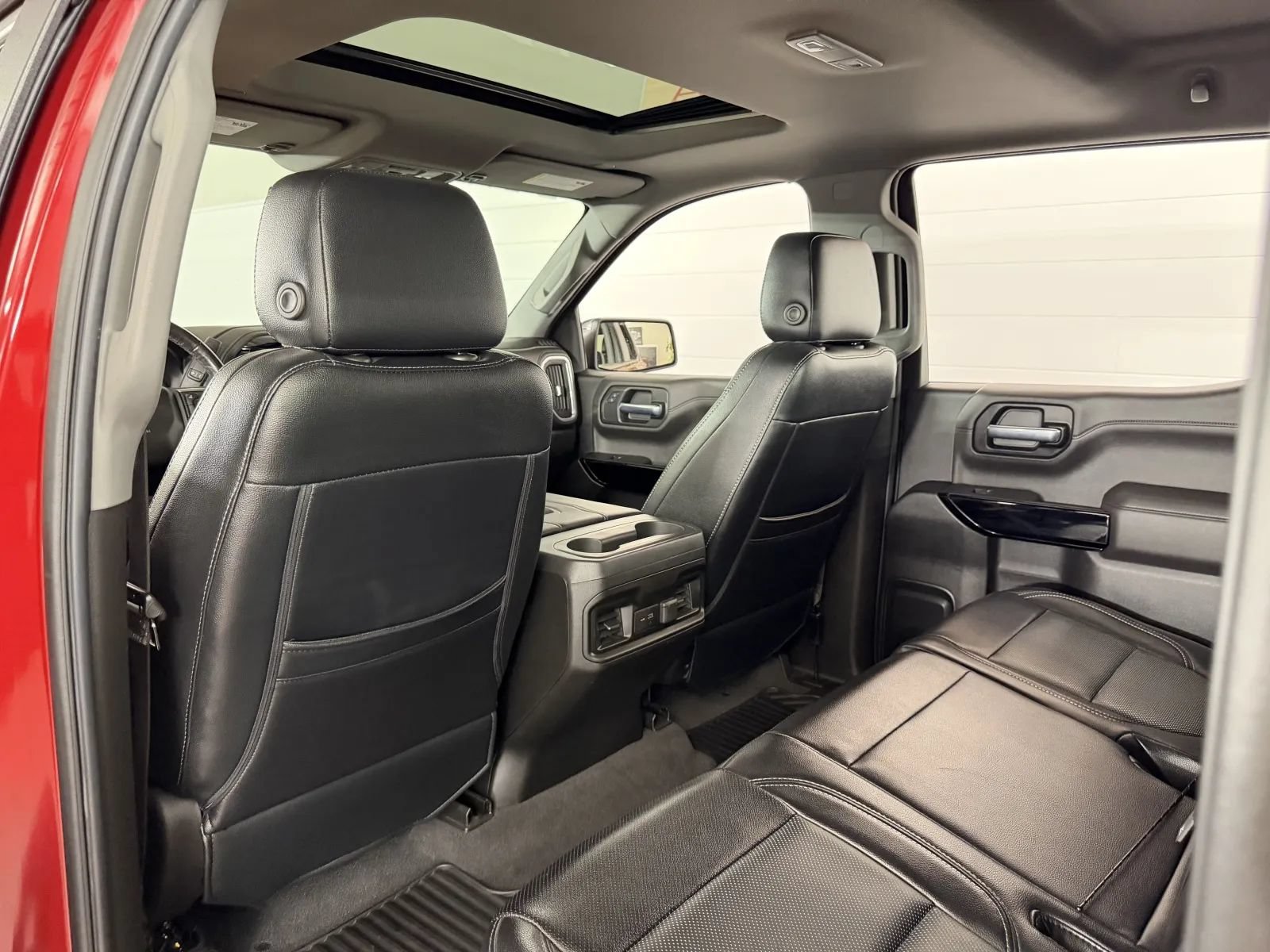 Used 2021 Chevrolet Silverado 1500 RST w/ All Star Edition Plus AWD/4WD image 32