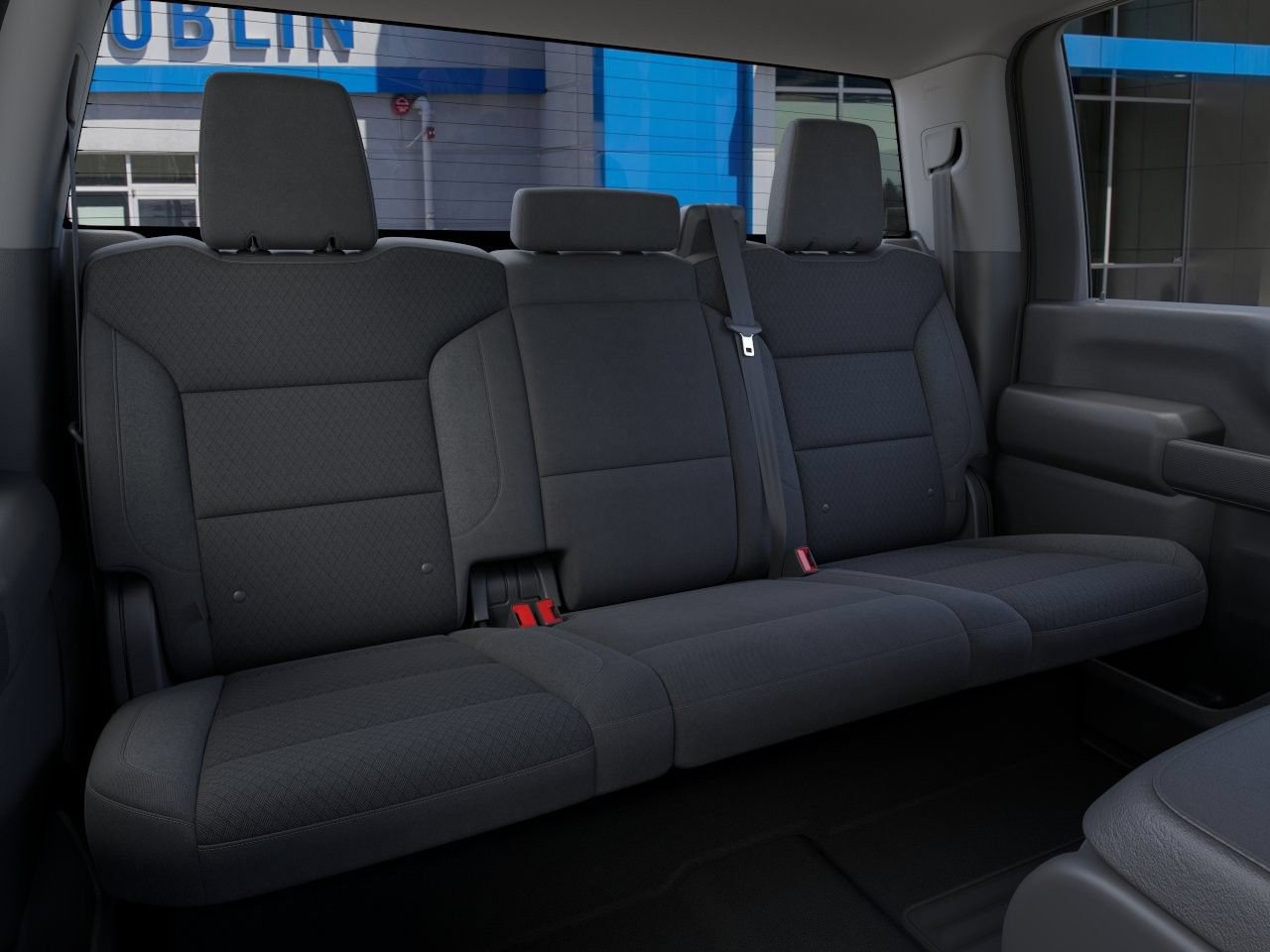 New 2026 Chevrolet Silverado 2500 Custom w/ Custom Value Package AWD/4WD image 18
