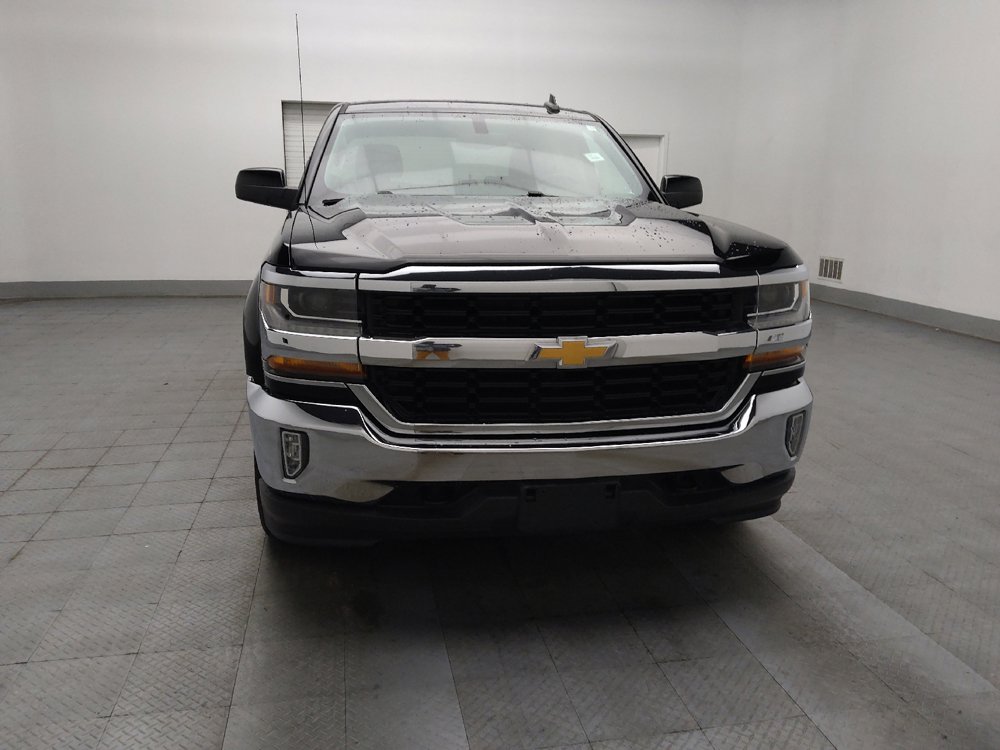 Used 2018 Chevrolet Silverado 1500 LT w/ All Star Edition AWD/4WD image 14
