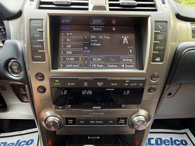 Used 2021 Lexus GX 460 Premium AWD/4WD image 26