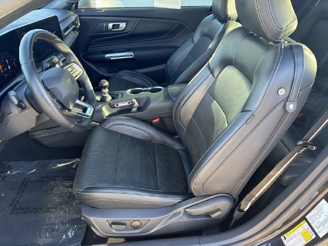 Used 2024 Ford Mustang GT Premium w/ GT Performance Package RWD image 11