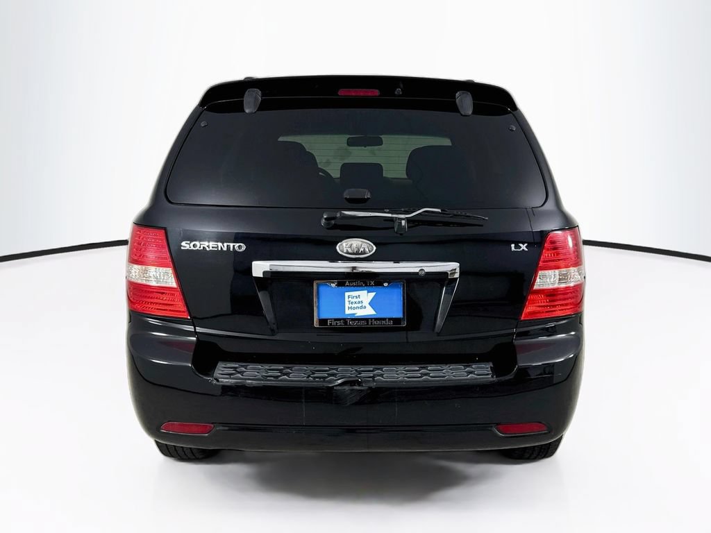 Used 2008 Kia Sorento 2WD w/ Sport Pkg image 6