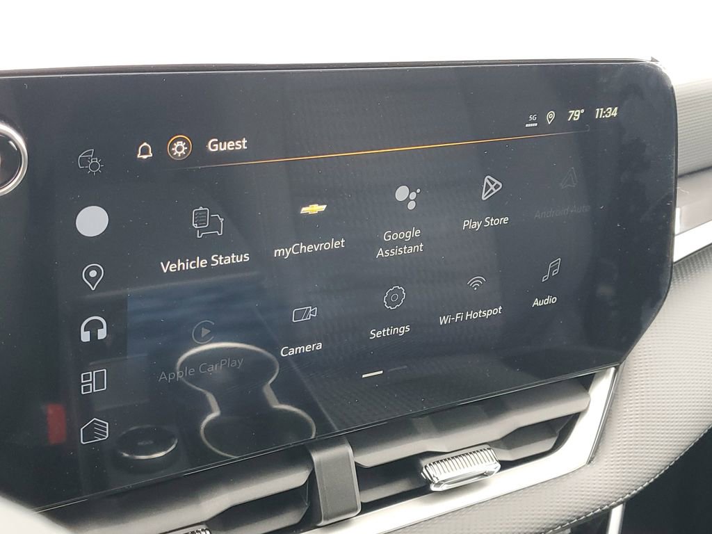 New 2026 Chevrolet Equinox LT w/ Midnight Edition FWD image 27