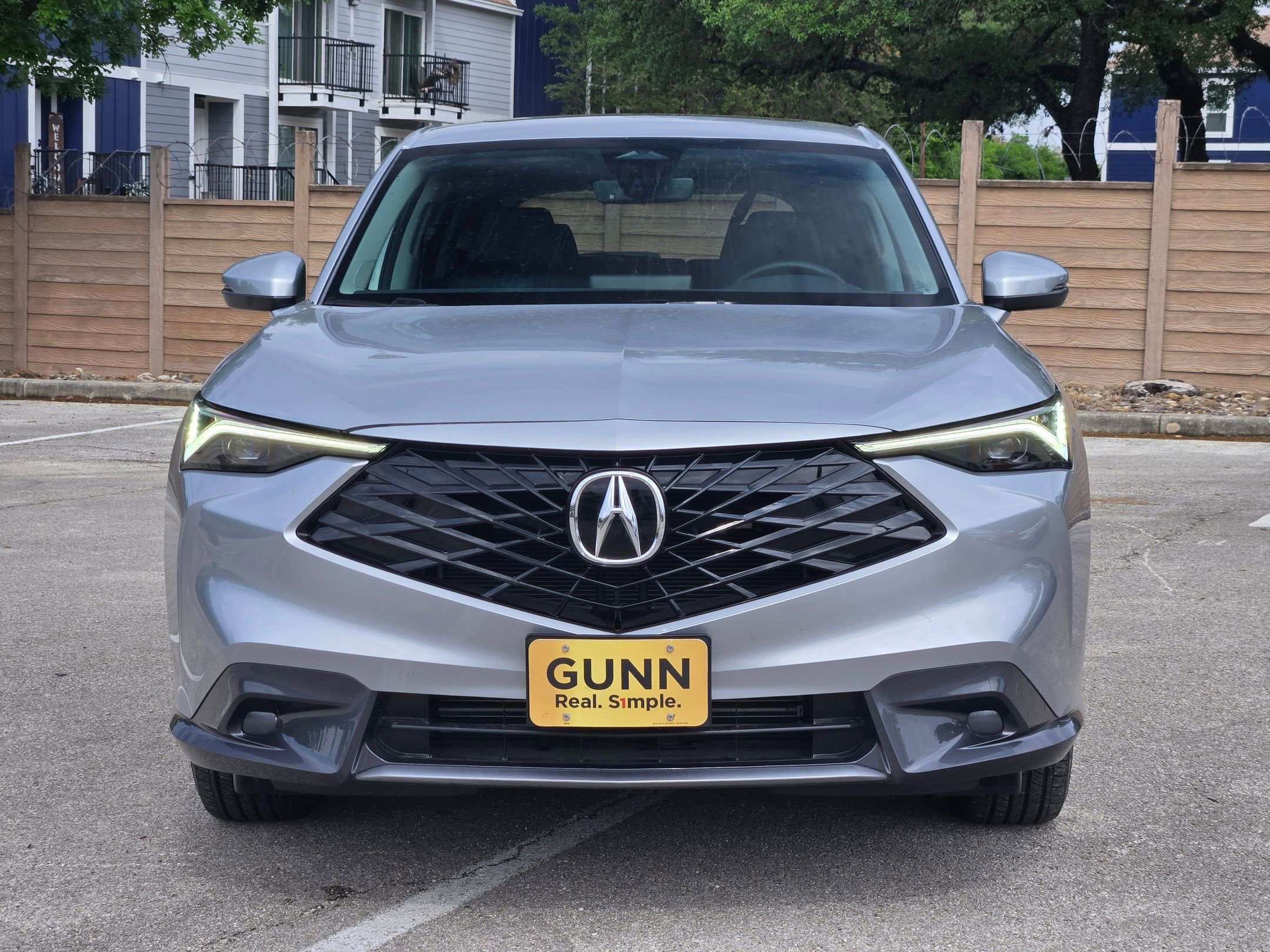 Used 2025 Acura ADX FWD image 8