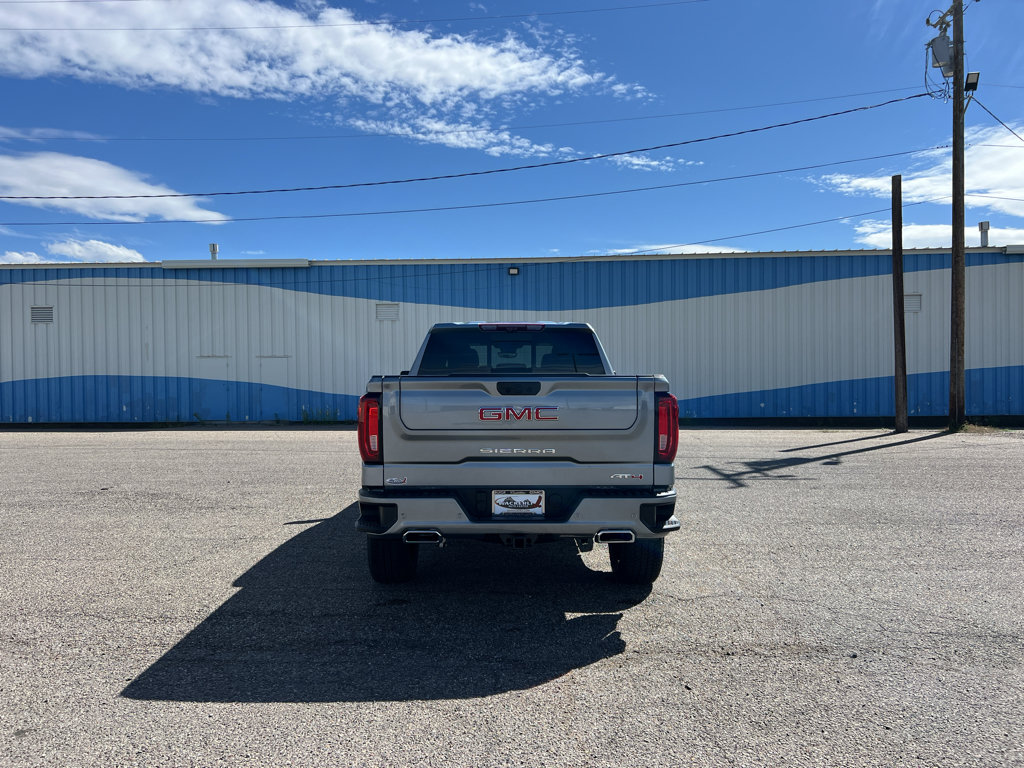 New 2026 GMC Sierra 1500 AT4 w/ AT4 Premium Package AWD/4WD image 4