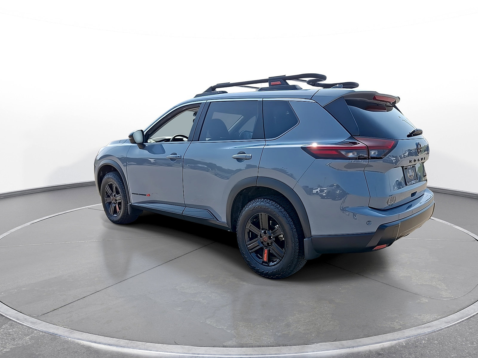 Used 2025 Nissan Rogue SV w/ Rock Creek Premium Package AWD/4WD image 10