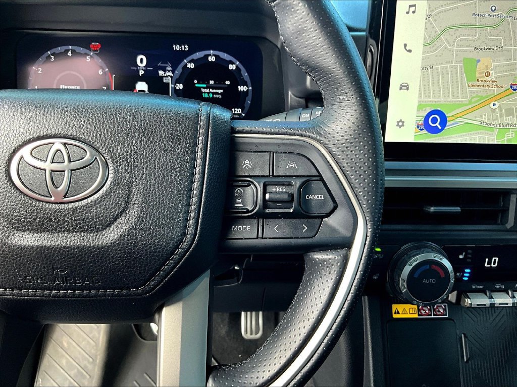 Used 2026 Toyota 4Runner TRD Sport Premium RWD image 12