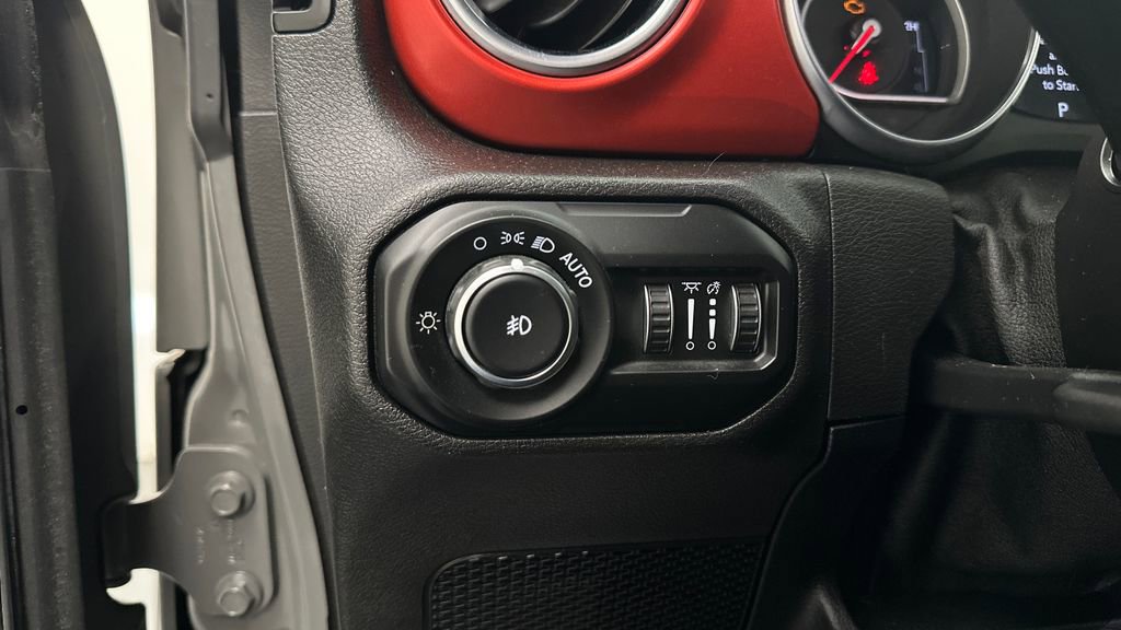 Used 2021 Jeep Wrangler Unlimited Rubicon image 33