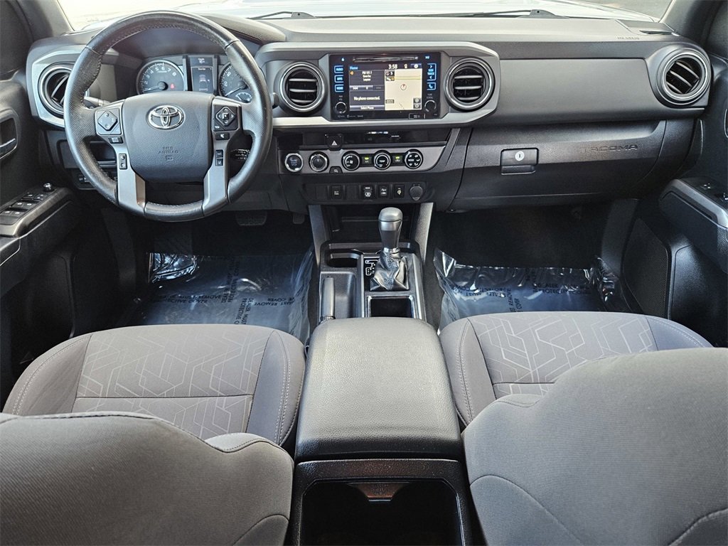 Used 2018 Toyota Tacoma TRD Sport image 35