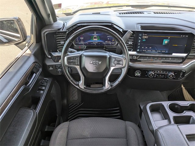 Certified 2023 Chevrolet Silverado 1500 RST image 15