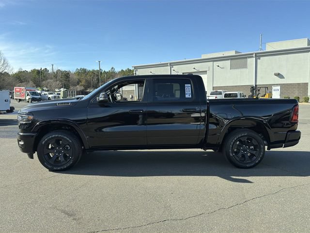 New 2026 RAM 1500 Big Horn AWD/4WD image 10