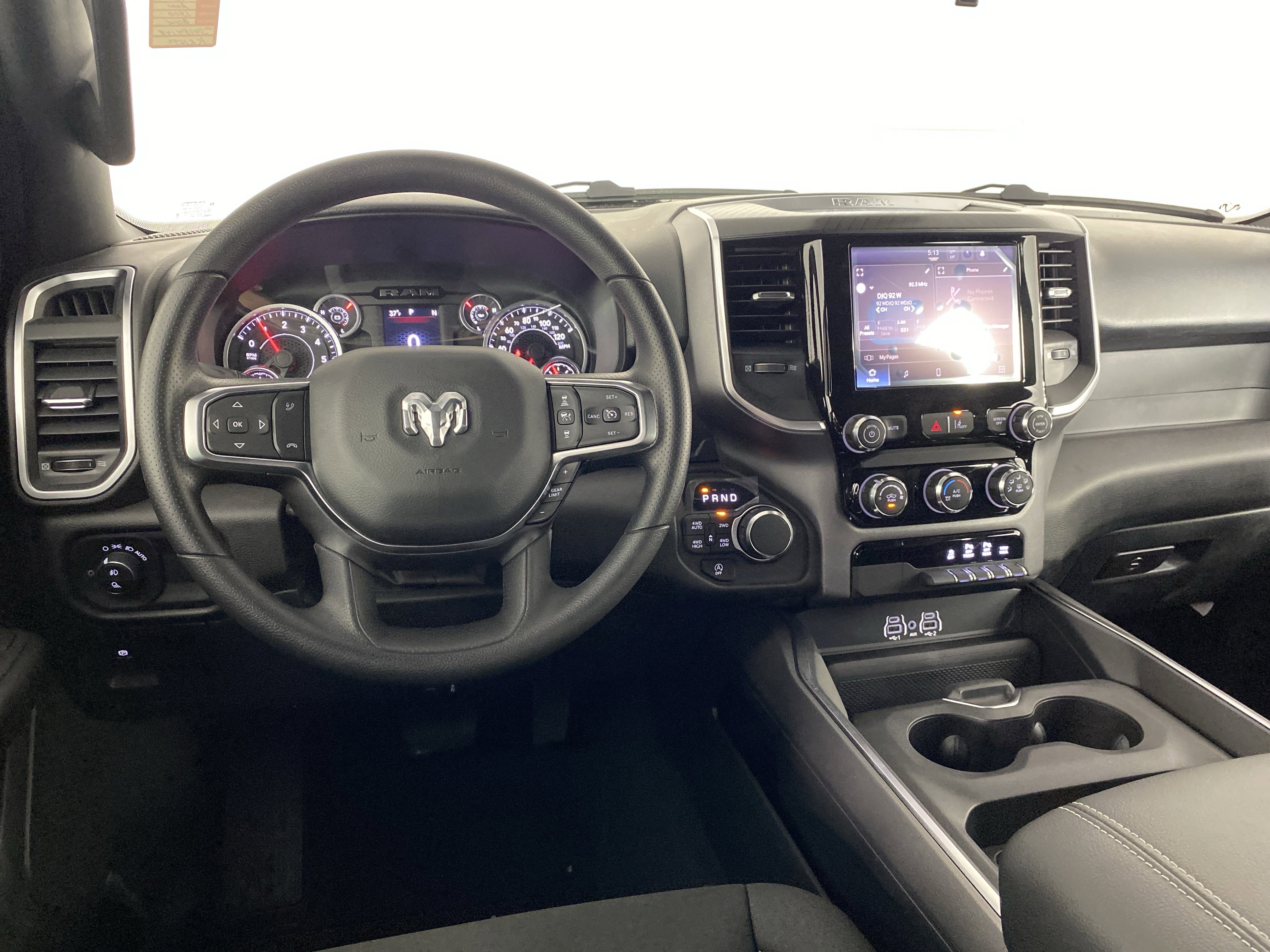 New 2025 RAM 1500 Big Horn image 15