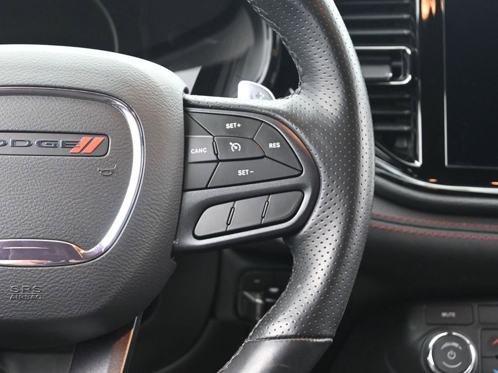 Used 2023 Dodge Durango R/T w/ Blacktop Package AWD/4WD image 31