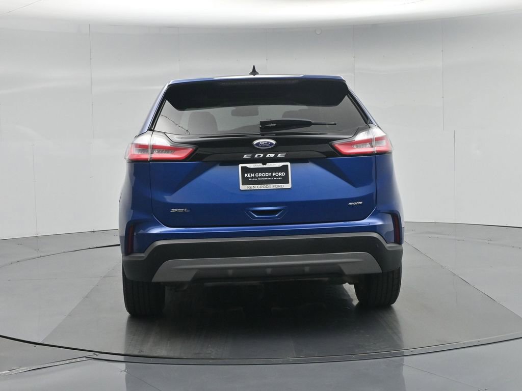 Used 2024 Ford Edge SEL w/ Convenience Package AWD/4WD image 30