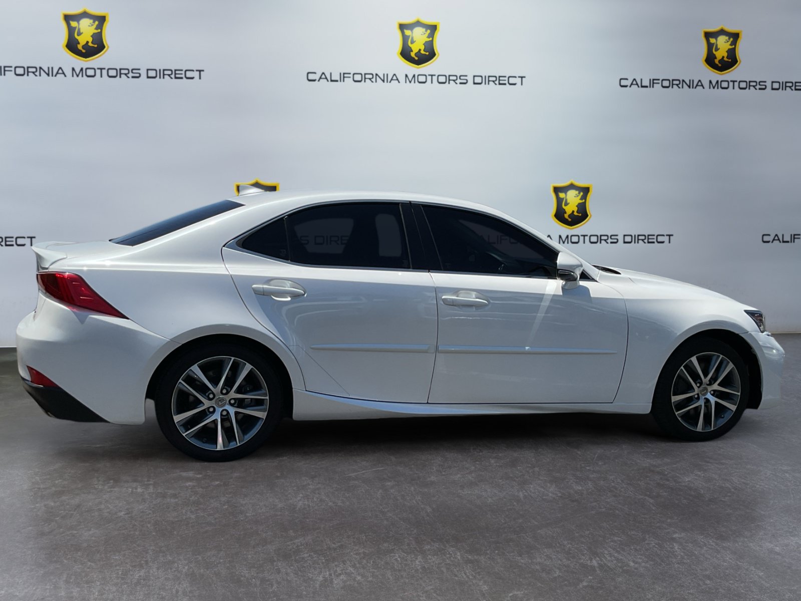 Used 2019 Lexus IS 300 w/ Accessory Package 2 RWD image 4