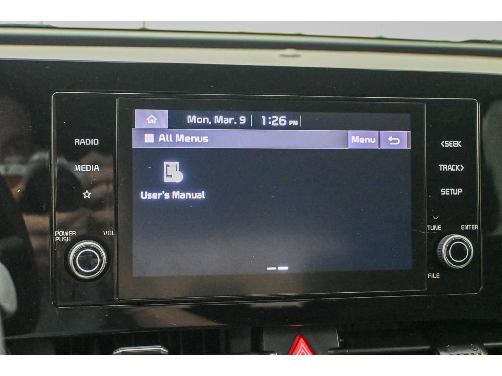 Used 2023 Kia Sportage LX image 44