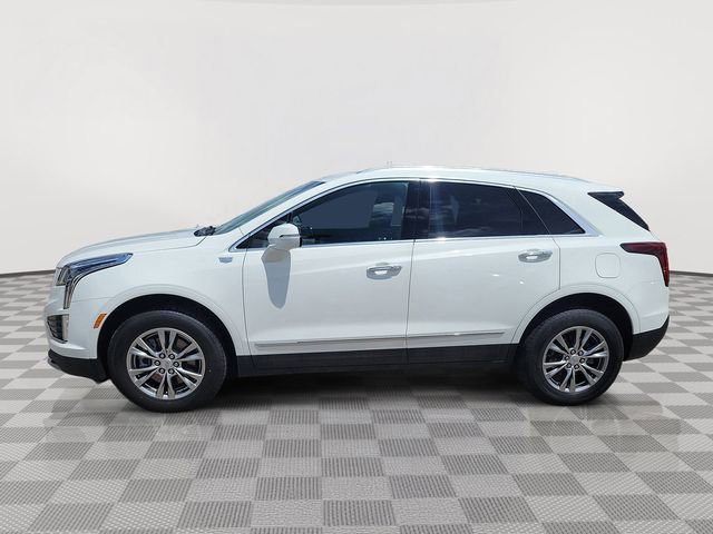 Used 2022 Cadillac XT5 Premium Luxury FWD image 2