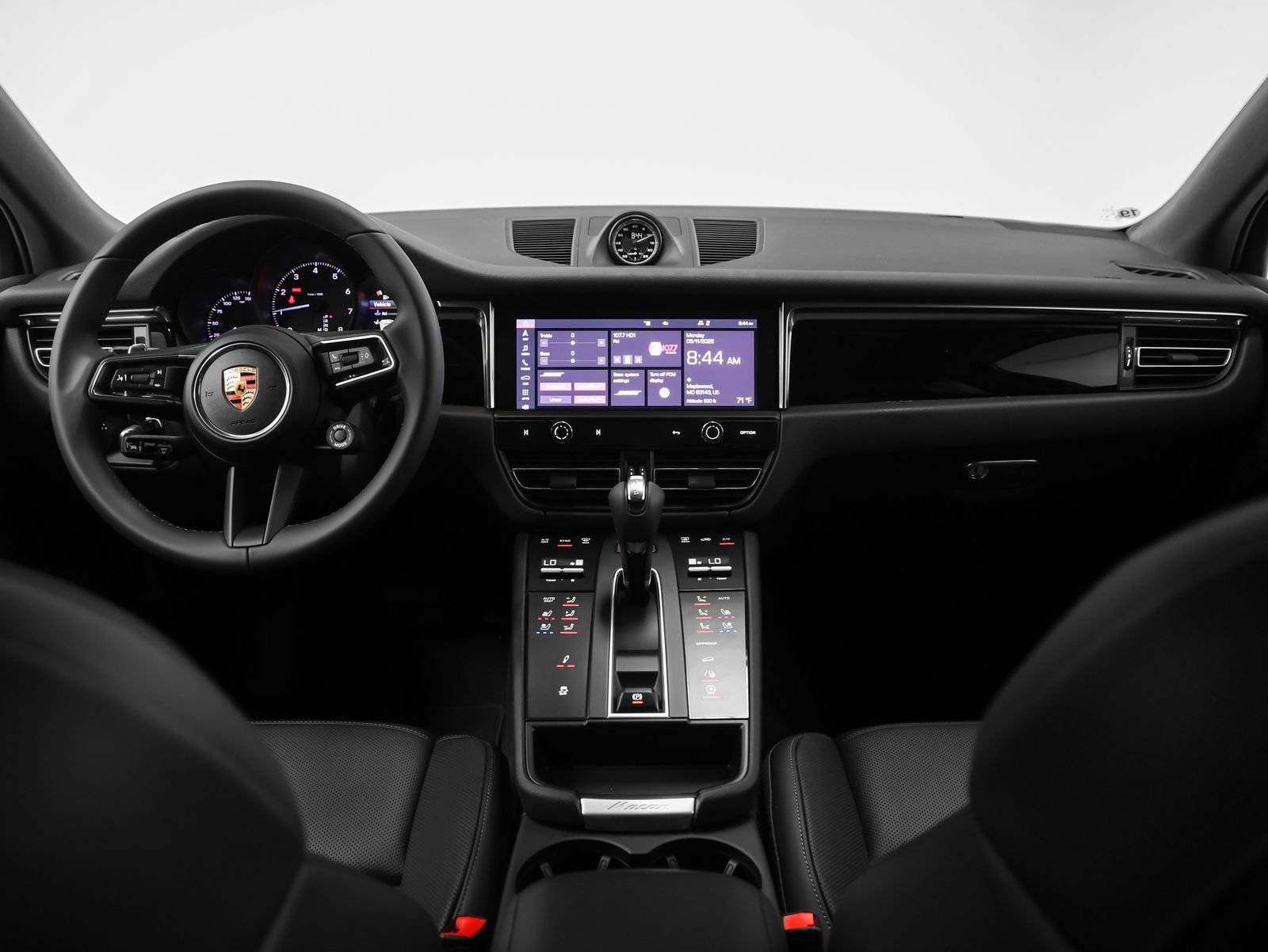 New 2026 Porsche Macan AWD/4WD image 27